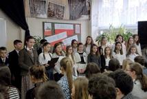 Konkurs wiedzy i plastyczny, dedykowane Wyklętym
