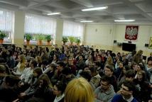 Konkurs wiedzy i plastyczny, dedykowane Wyklętym