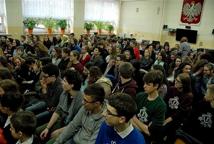 Konkurs wiedzy i plastyczny, dedykowane Wyklętym