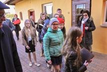 Setna rocznica urodzin mieszkanki Borku