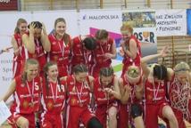 Zakończyła się Olimpiada w Koszykówce Dziewcząt 