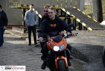 Mechanik będzie miał nową salę gimnastyczną