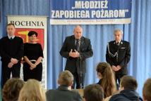 Wykazali się wiedzą o zapobieganiu pożarom