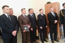 Bocheńszczyzna ma nowego komendanta Policji