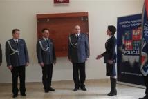 Bocheńszczyzna ma nowego komendanta Policji