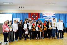 Eliminacje turnieju „Młodzież zapobiega pożarom”