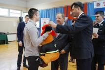 Eliminacje turnieju „Młodzież zapobiega pożarom”