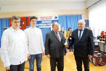 Eliminacje turnieju „Młodzież zapobiega pożarom”