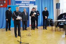 Eliminacje turnieju „Młodzież zapobiega pożarom”