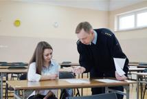 Eliminacje turnieju „Młodzież zapobiega pożarom”