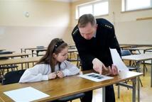 Eliminacje turnieju „Młodzież zapobiega pożarom”