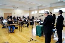 Eliminacje turnieju „Młodzież zapobiega pożarom”