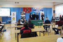 Eliminacje turnieju „Młodzież zapobiega pożarom”