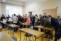 Eliminacje turnieju „Młodzież zapobiega pożarom”