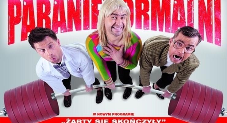 Paranienormalni w Bochni