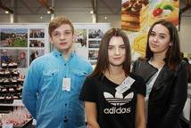 CKZiU Łapanów w Festiwalu Zawodów w Krakowie