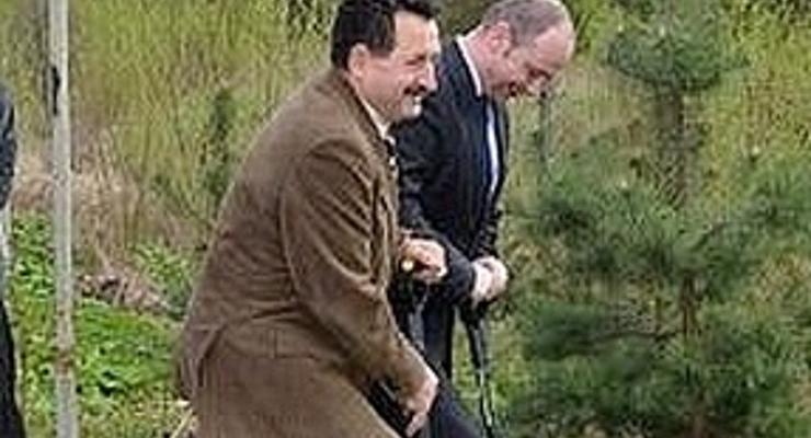 Uroczyście rozpoczęto kolejną "schetynówkę"  