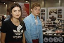 CKZiU Łapanów w Festiwalu Zawodów w Krakowie