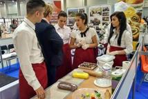 CKZiU Łapanów w Festiwalu Zawodów w Krakowie