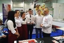 CKZiU Łapanów w Festiwalu Zawodów w Krakowie