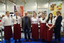 CKZiU Łapanów w Festiwalu Zawodów w Krakowie