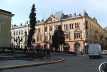 Odrobina Polski w Czerniowcach