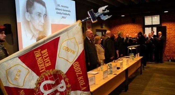Muzeum AK: nieplanowane wystąpienie podczas rocznicowej uroczystości