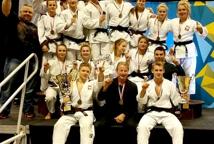 Mistrz i wicemistrz Polski Judo w jednym