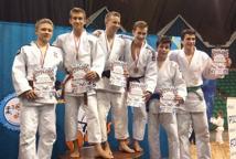 Mistrz i wicemistrz Polski Judo w jednym