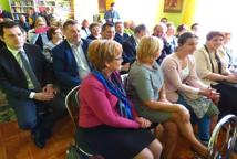  Wiceminister zdrowia gościła w Civitas Christiana