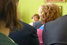  Wiceminister zdrowia gościła w Civitas Christiana