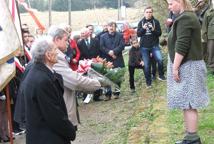 Wspomnienie żołnierzy kpt. "Salwy"