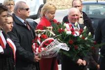 Wspomnienie żołnierzy kpt. "Salwy"