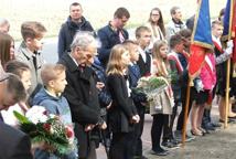 Wspomnienie żołnierzy kpt. "Salwy"