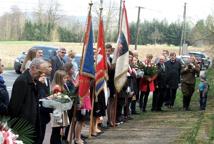 Wspomnienie żołnierzy kpt. "Salwy"