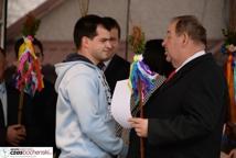 W Lipnicy w Niedzielę Palmową 