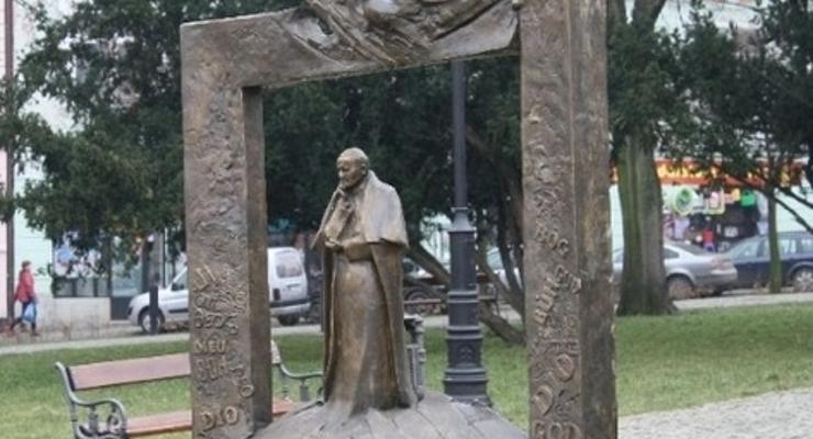 „Via Sancta” Czesława Dźwigaja w Wieliczce