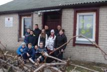 Bocheńska pomoc znów dotarła na Litwę
