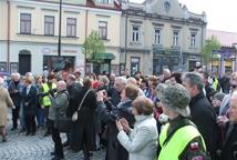 Przejechali konno szlak ucieczki rotm. Pileckiego