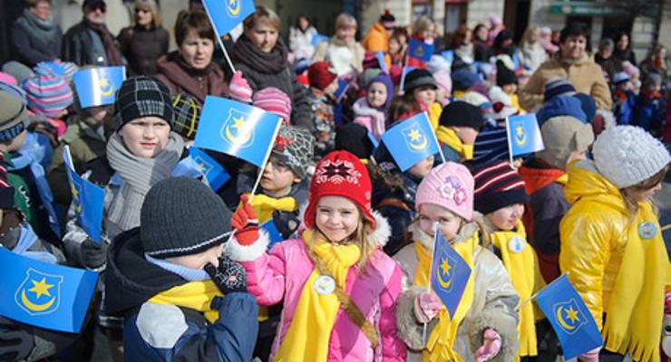  Urodziny miasta na słodko