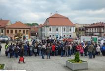 Niepełnosprawni przeszli w marszu godności