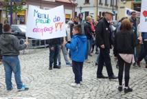Niepełnosprawni przeszli w marszu godności