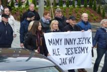 Niepełnosprawni przeszli w marszu godności