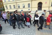 Niepełnosprawni przeszli w marszu godności