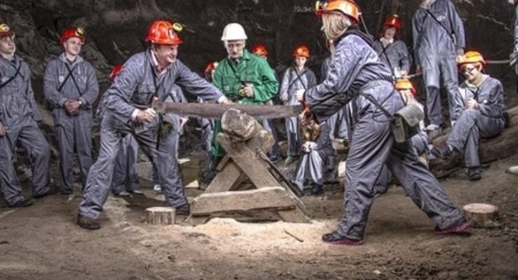 Wieliczka: górnik – zawód niezwykły