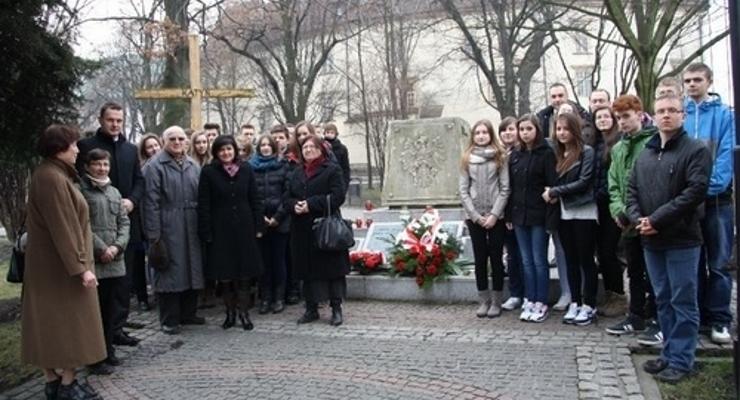 W Wieliczce trwa pamięć o Wyklętych
