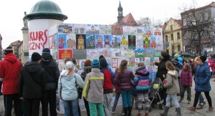 Dzieci zaprojektowały ratusz: finał konkursu