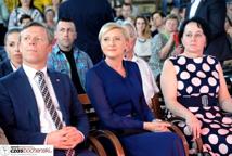  Młodzi wokaliści znów się integrowali