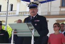 Jubileusz 25-lecia powołania Państwowej Straży Pożarnej-awanse, odznaczenia