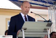 Jubileusz 25-lecia powołania Państwowej Straży Pożarnej-awanse, odznaczenia